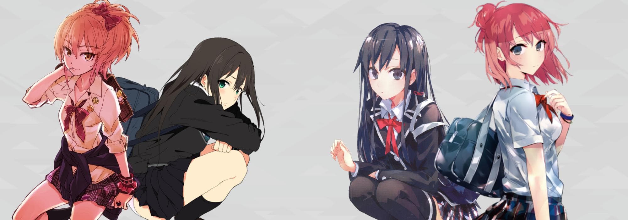 User profile banner