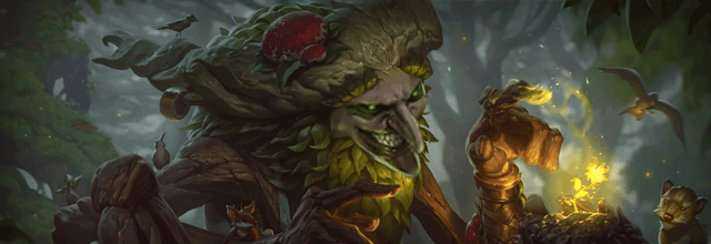 User profile banner