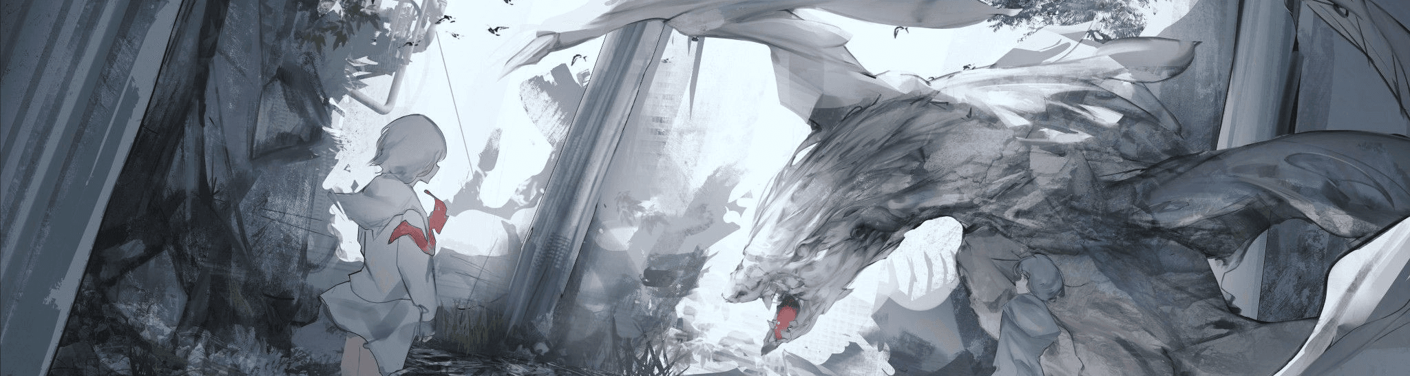 User profile banner