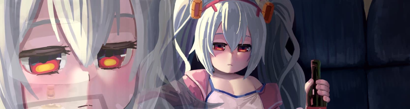User profile banner