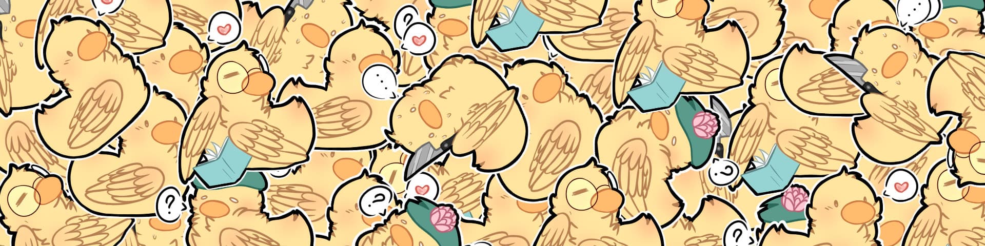 User profile banner
