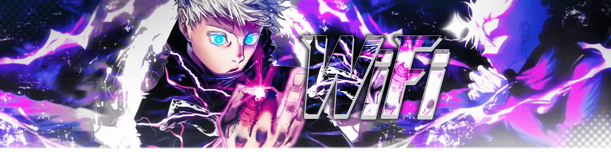 User profile banner