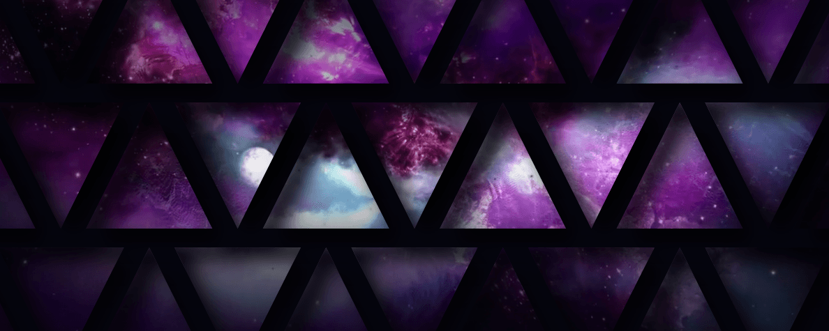 User profile banner