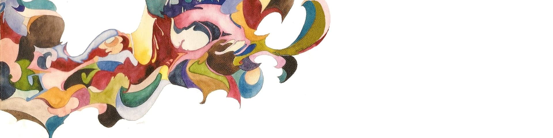 User profile banner