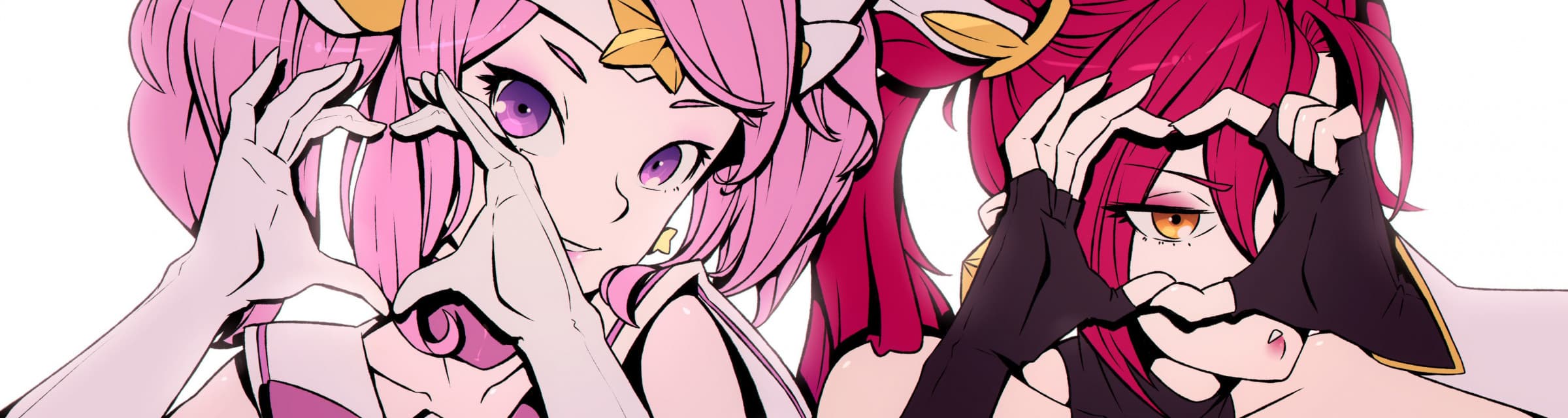 User profile banner