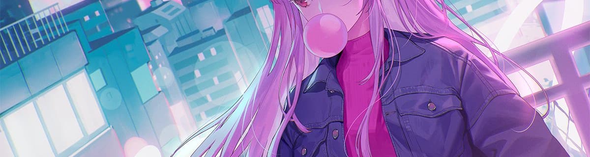 User profile banner