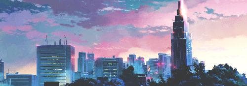 User profile banner