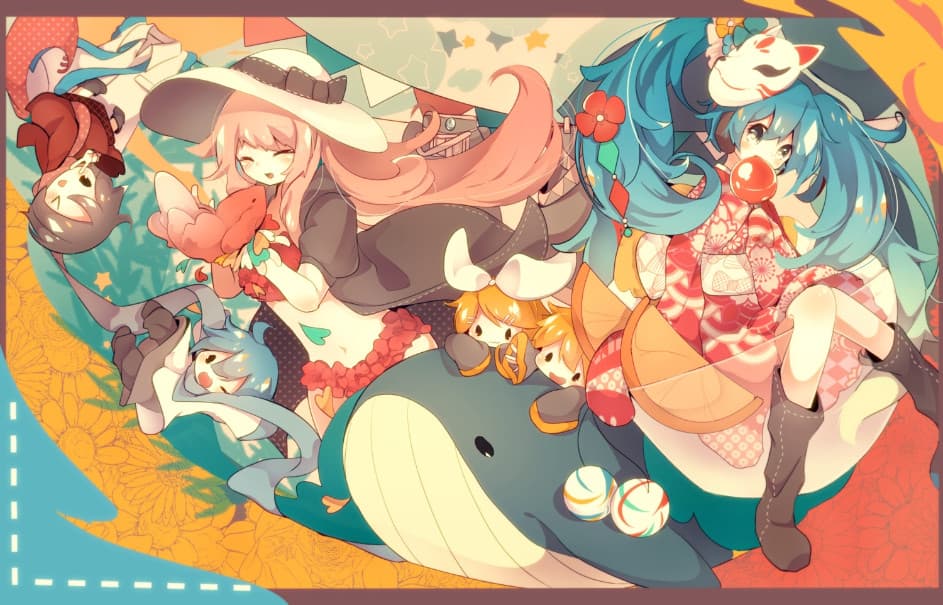 User profile banner