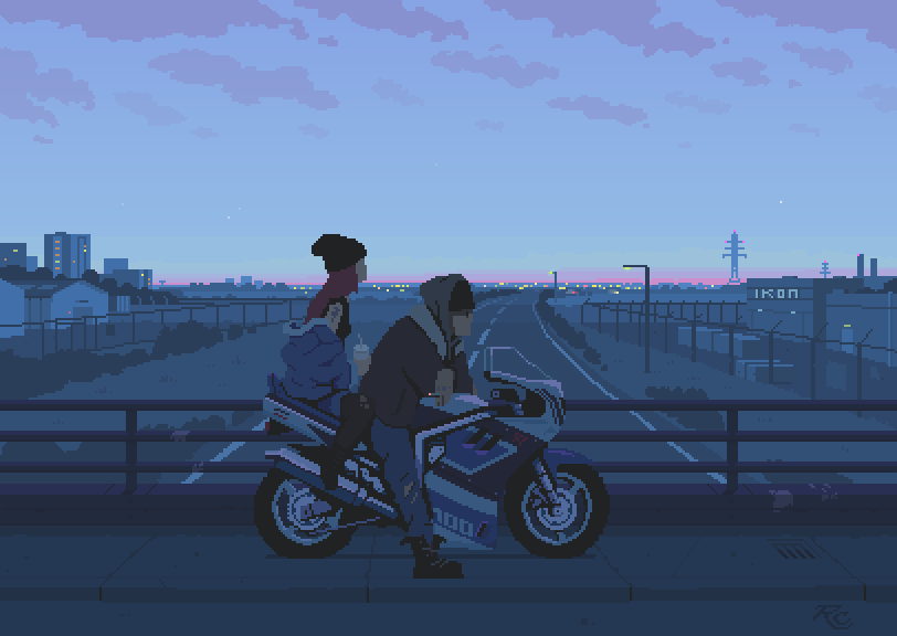 User profile banner