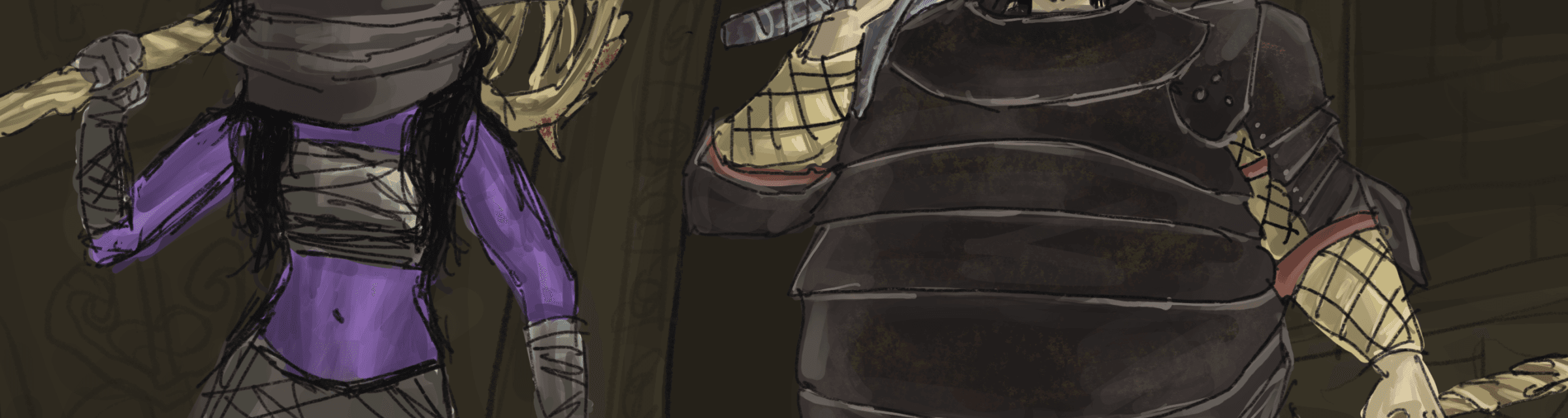 User profile banner