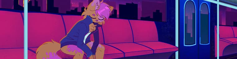 User profile banner
