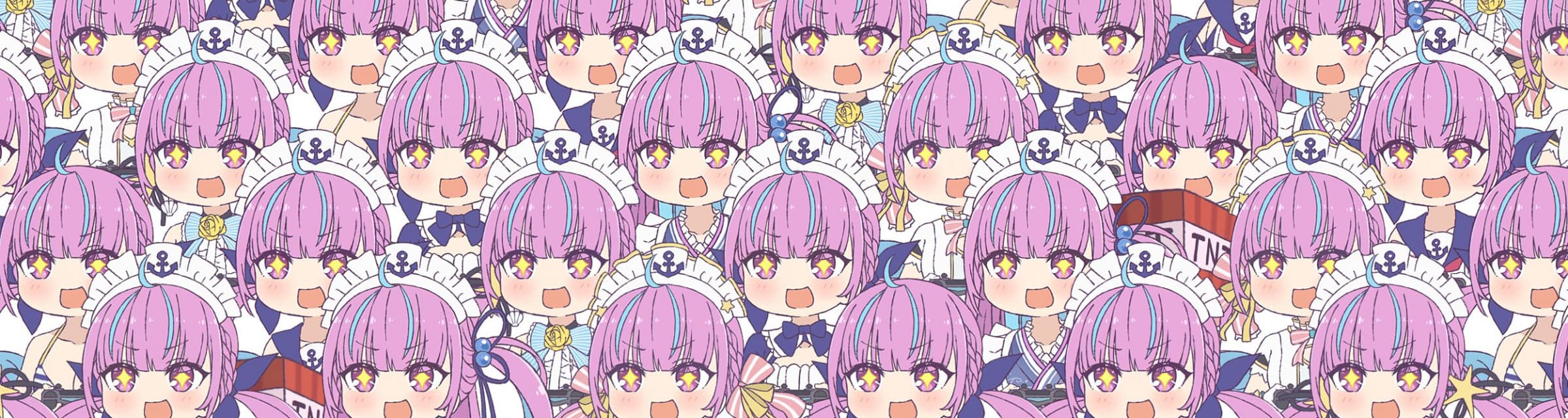 User profile banner