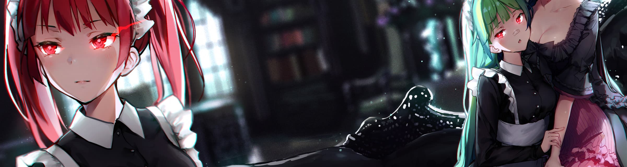 User profile banner