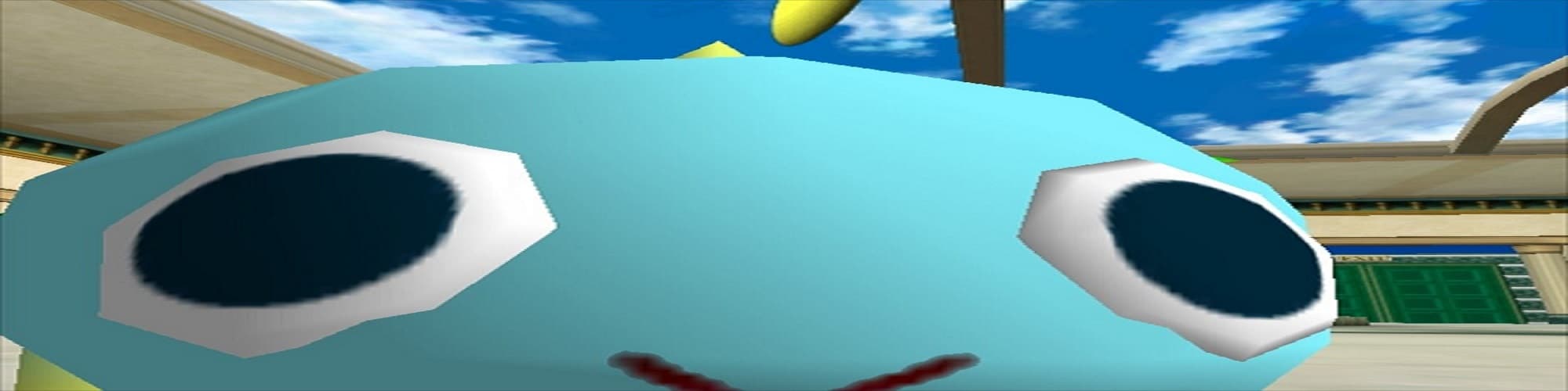 User profile banner