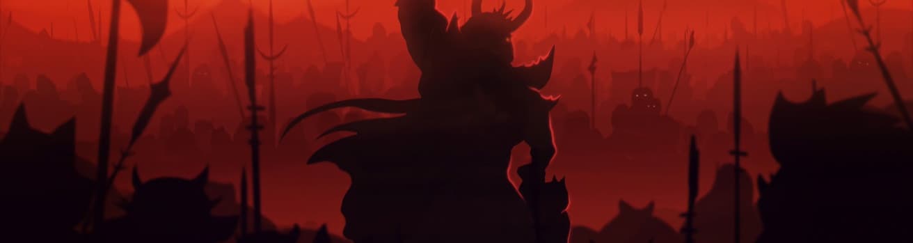User profile banner
