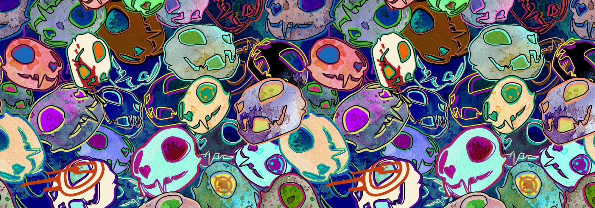 User profile banner