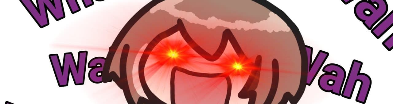 User profile banner