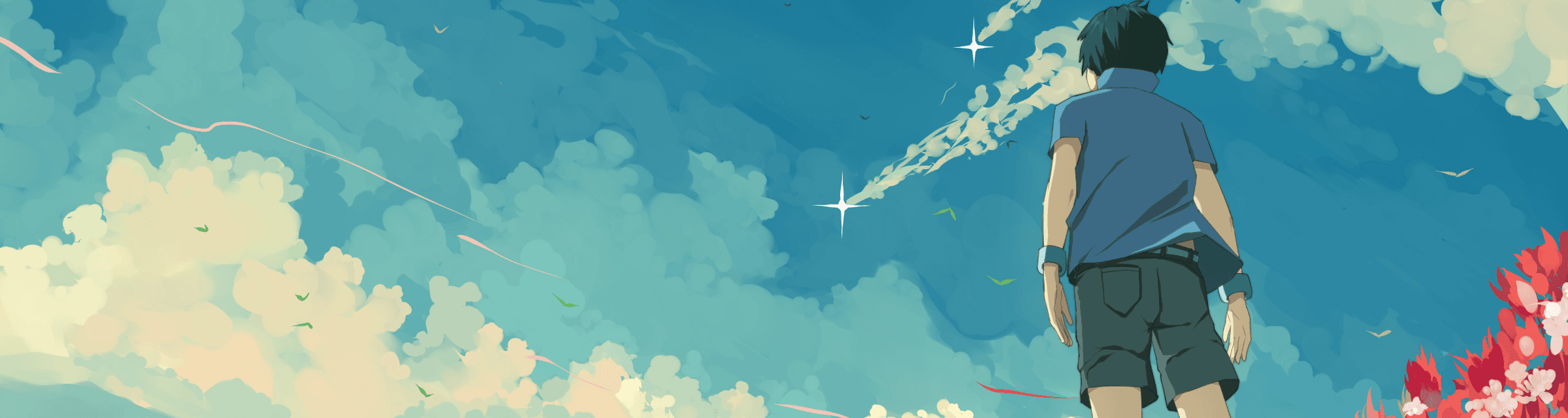 User profile banner