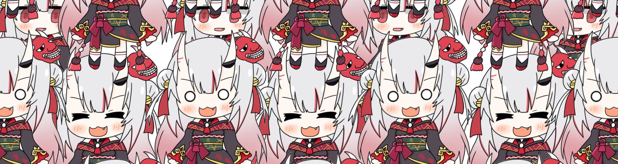User profile banner