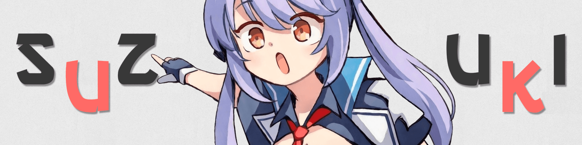 User profile banner