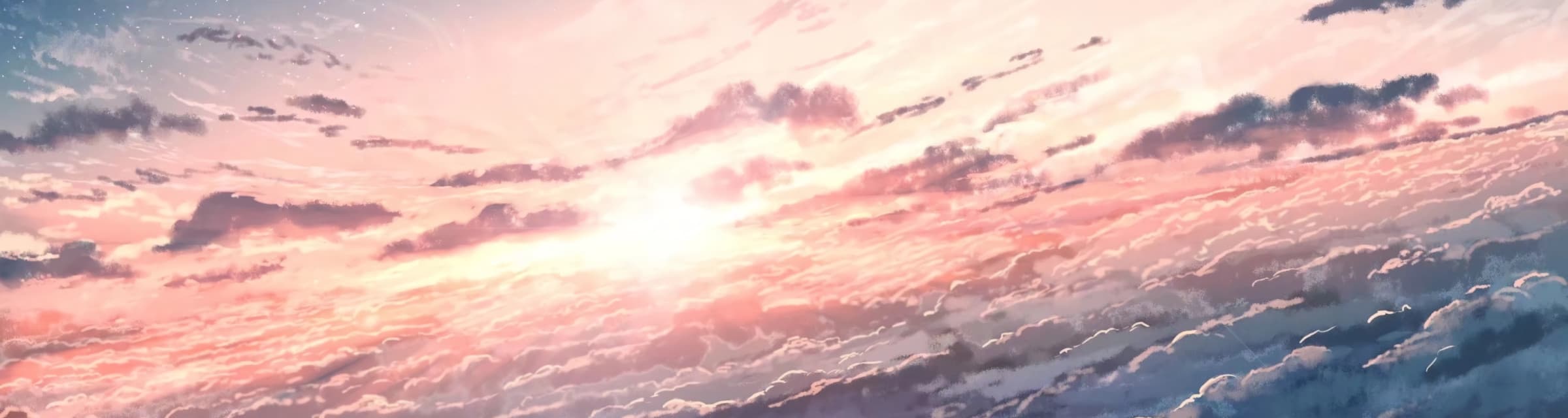 User profile banner