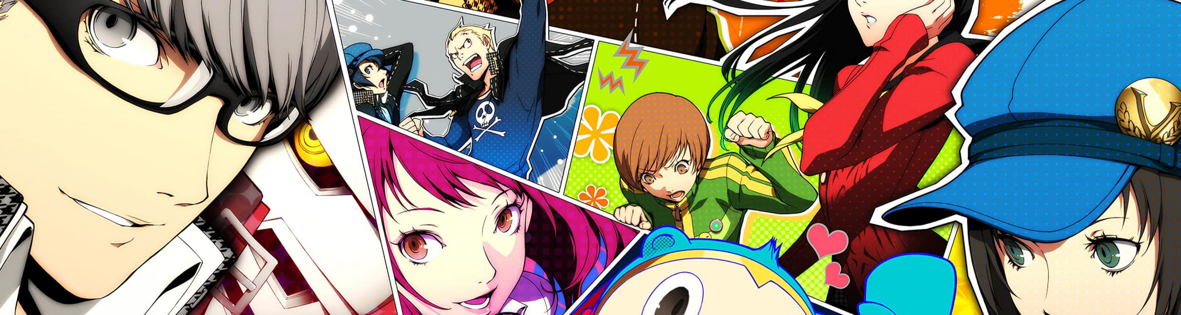 User profile banner