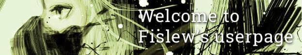 User profile banner