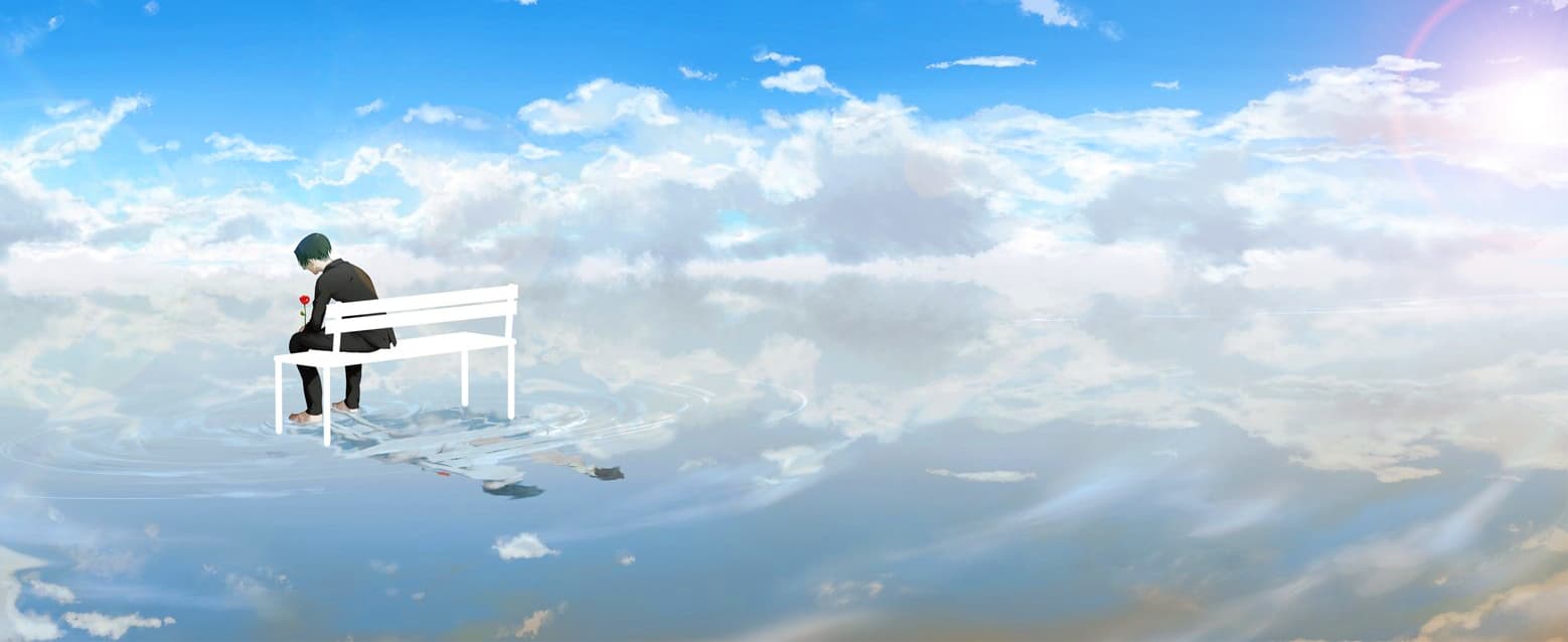 User profile banner