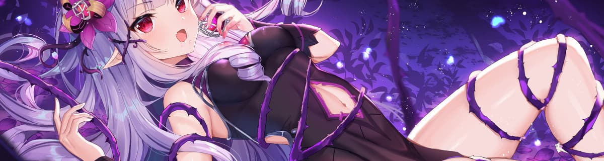 User profile banner