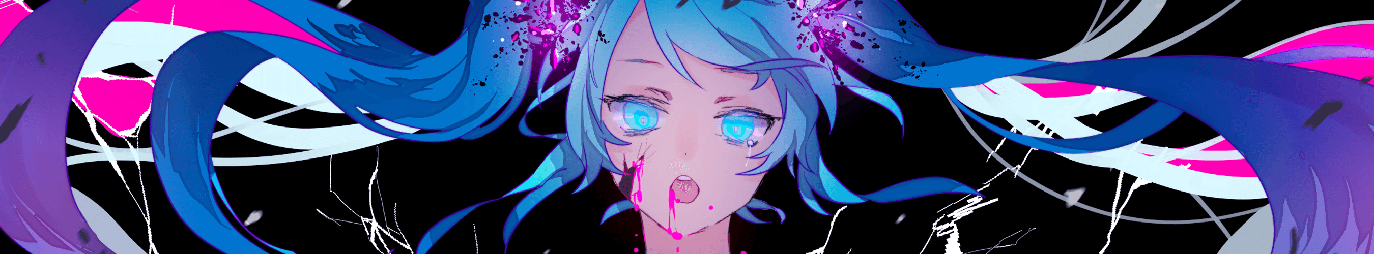 User profile banner