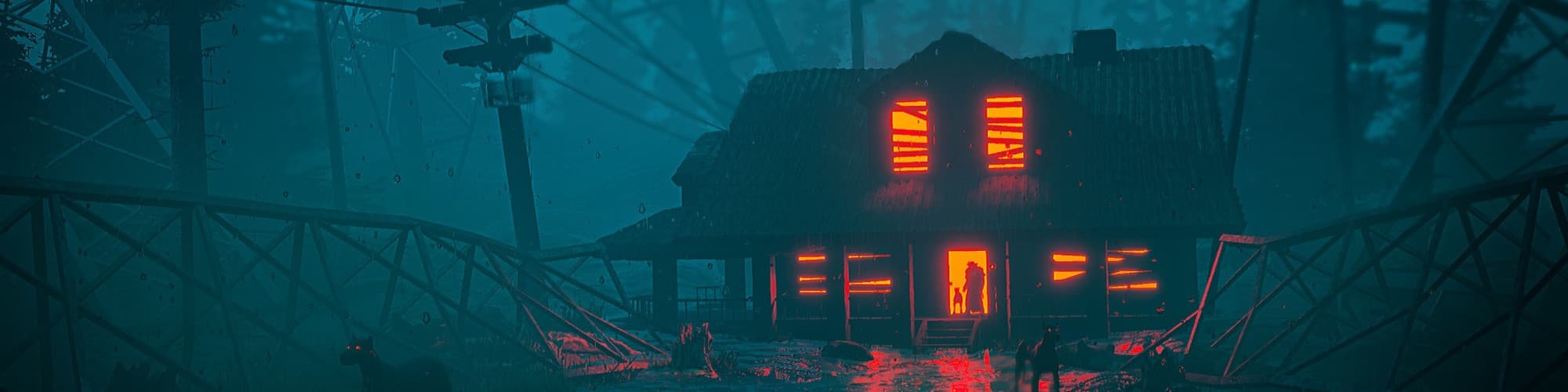 User profile banner