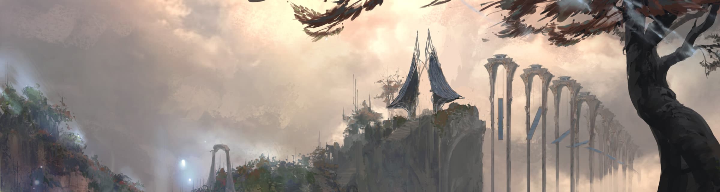 User profile banner