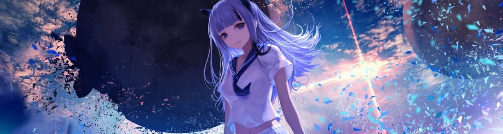 User profile banner