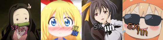 User profile banner