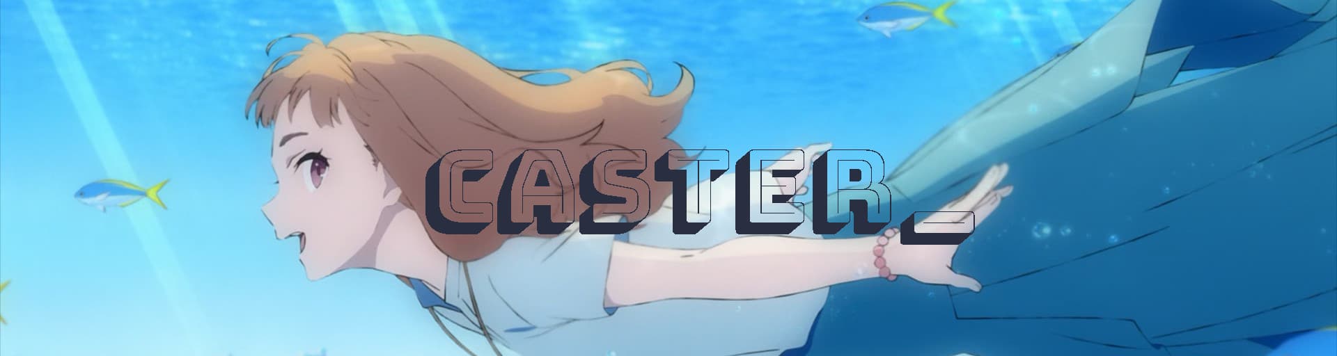 User profile banner