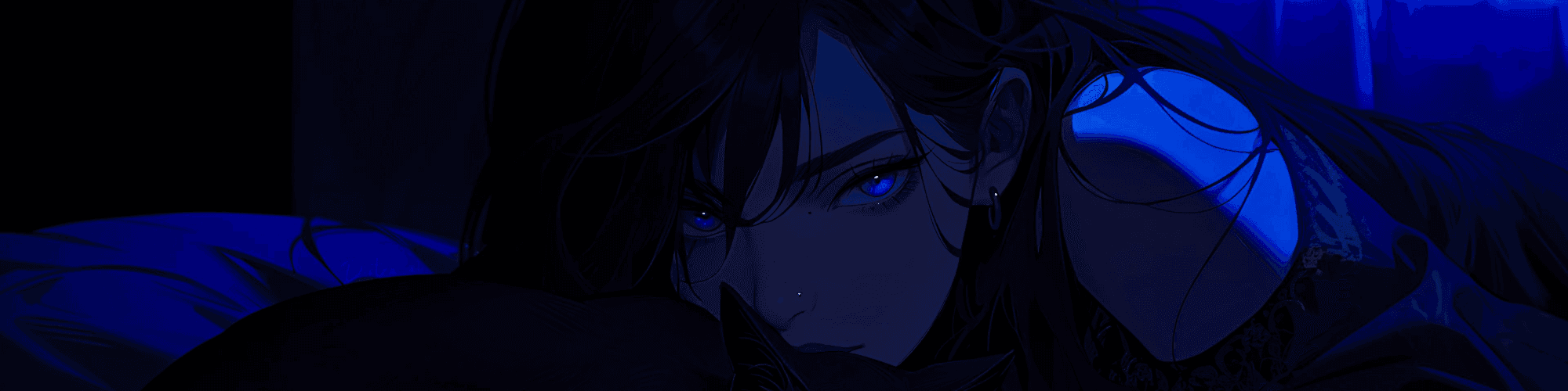 User profile banner