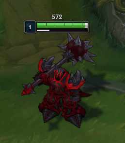 User profile banner
