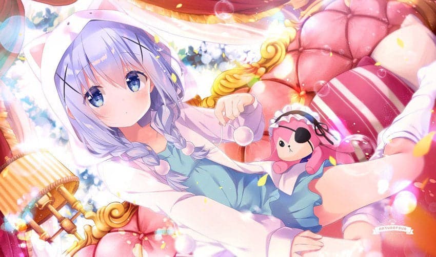 User profile banner