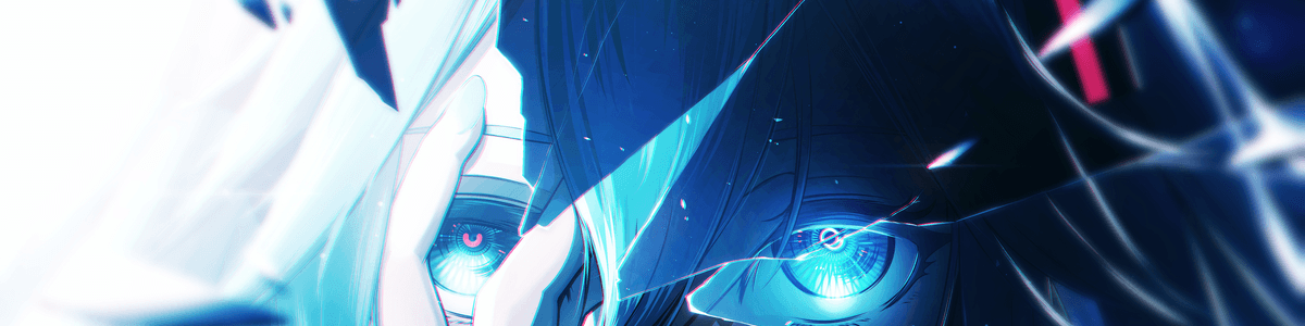 User profile banner