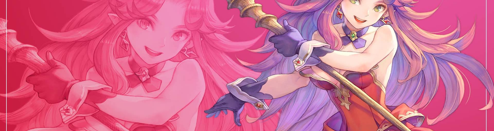 User profile banner