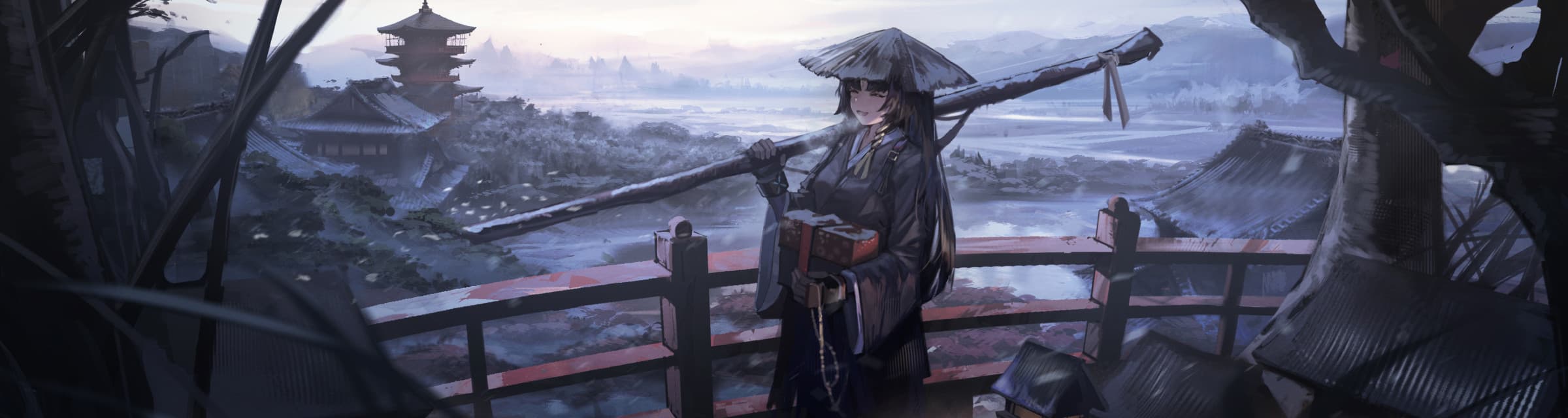 User profile banner