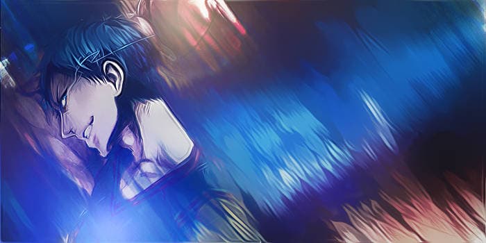 User profile banner