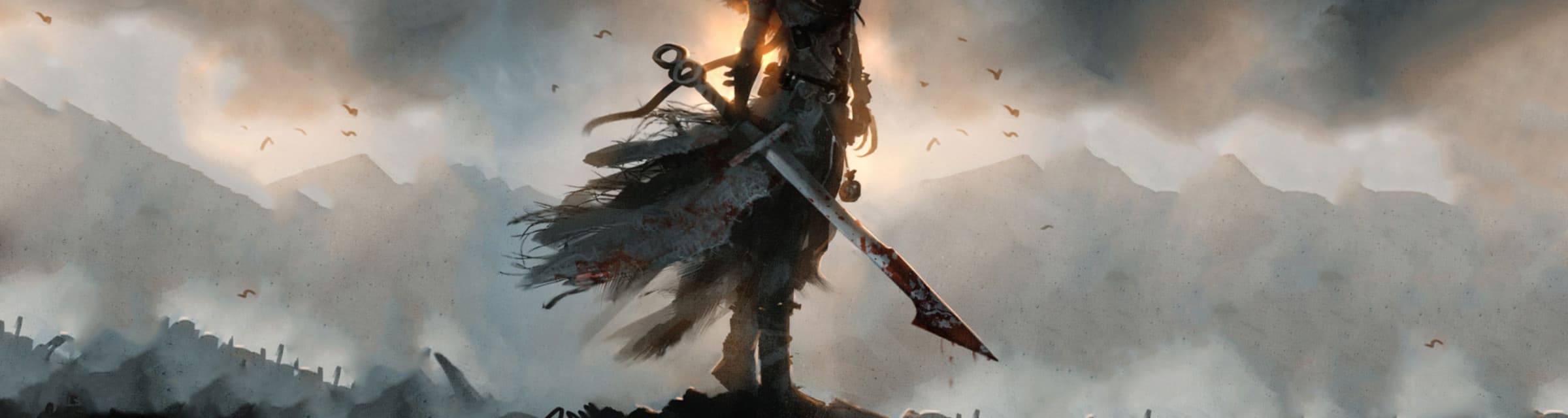 User profile banner
