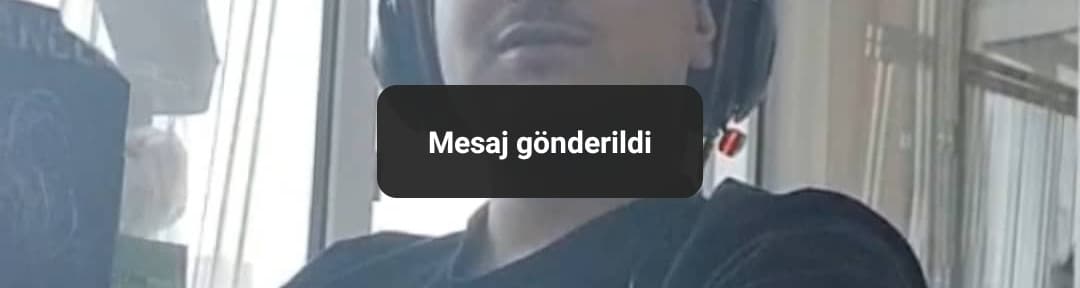 User profile banner