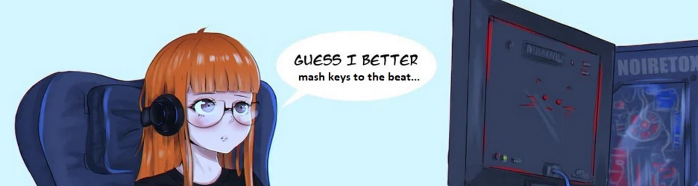 User profile banner