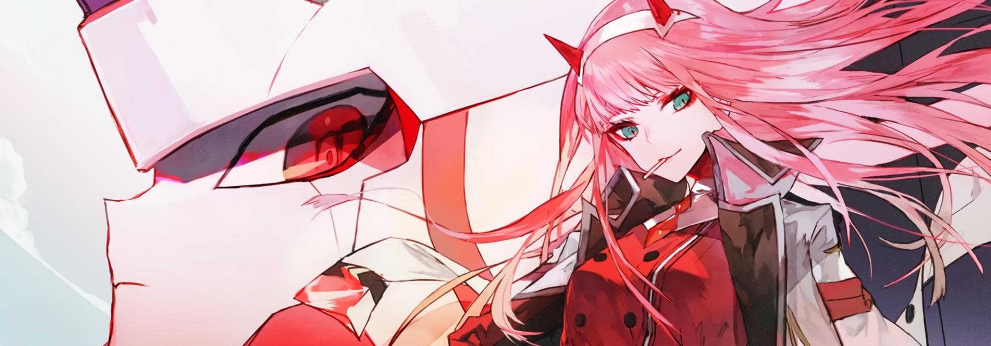 User profile banner