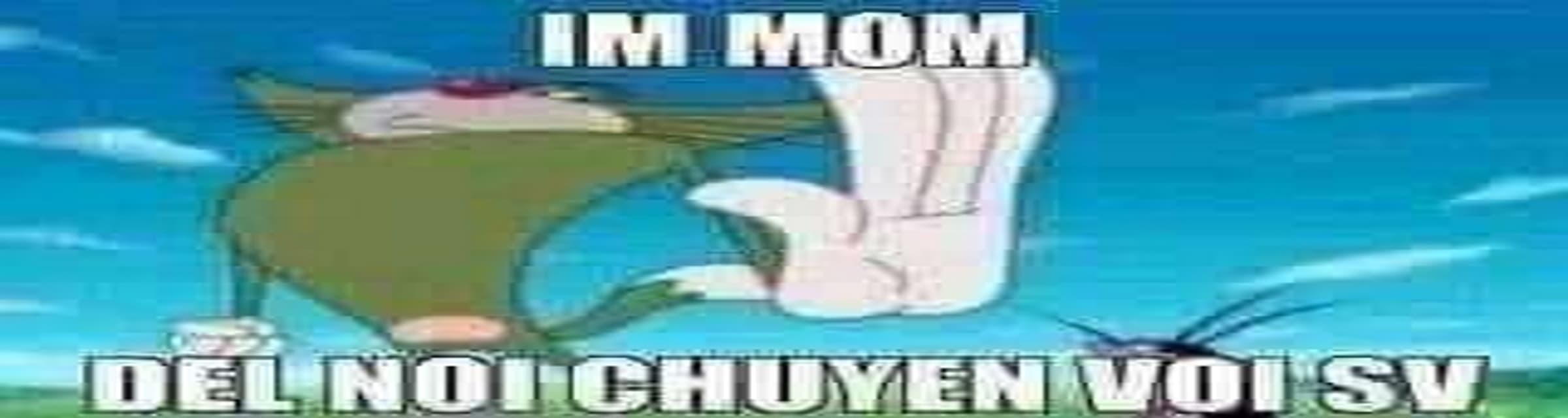 User profile banner