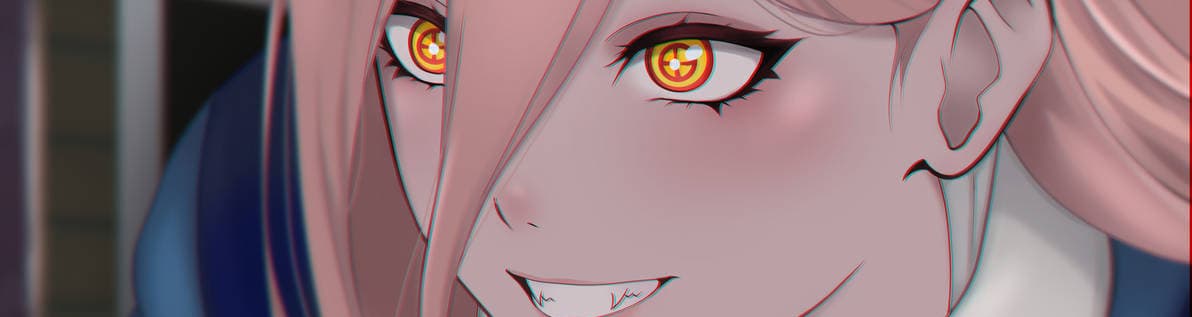 User profile banner