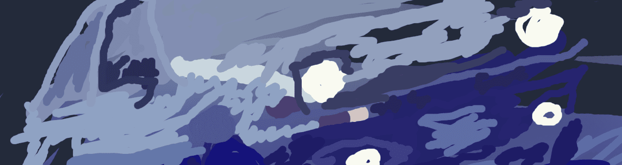 User profile banner