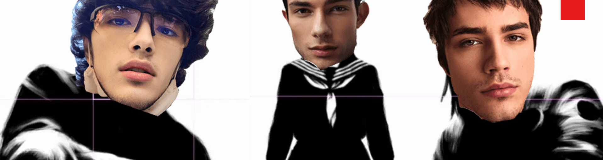User profile banner